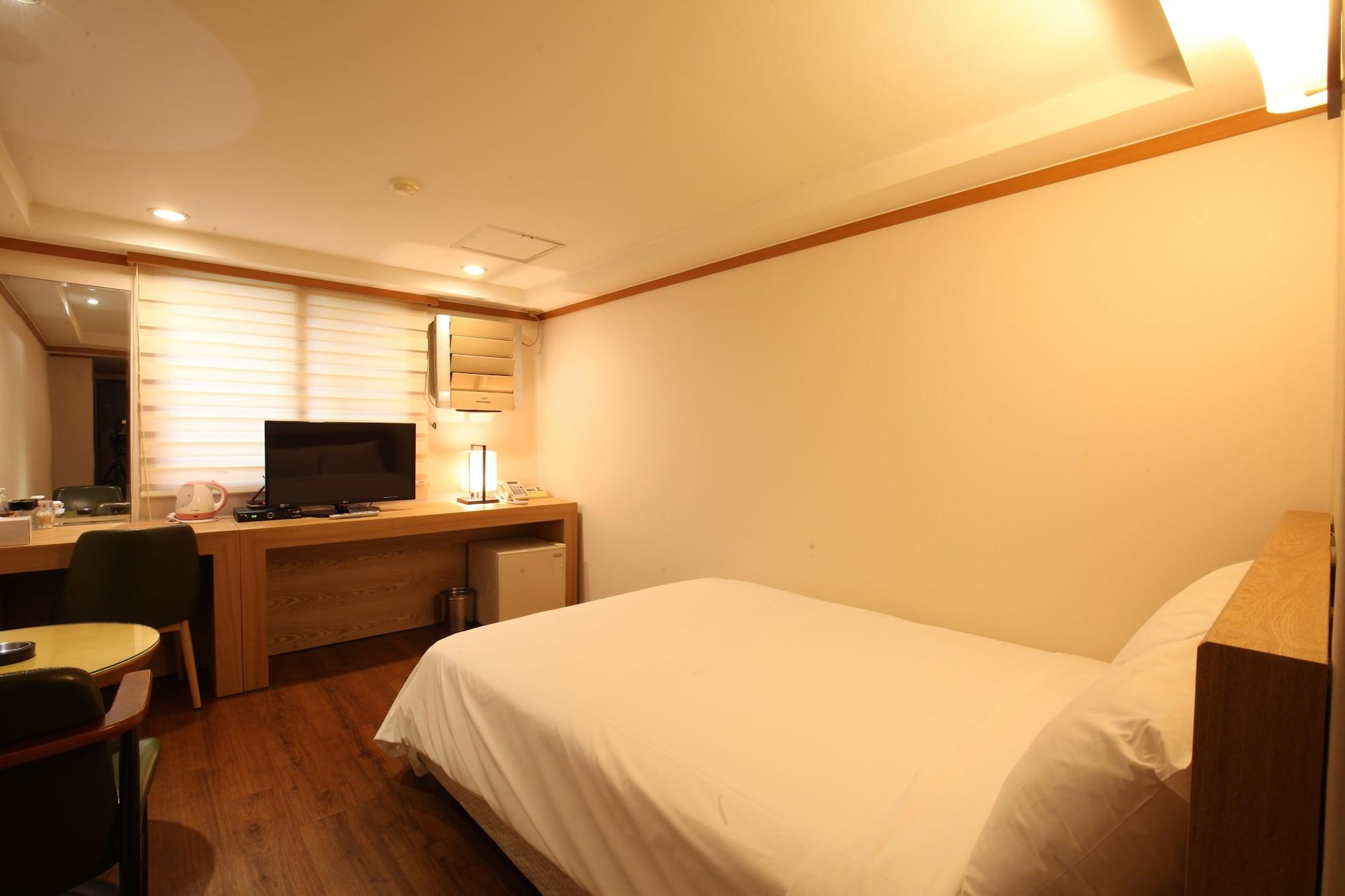 Angel Hotel Busan Exterior foto