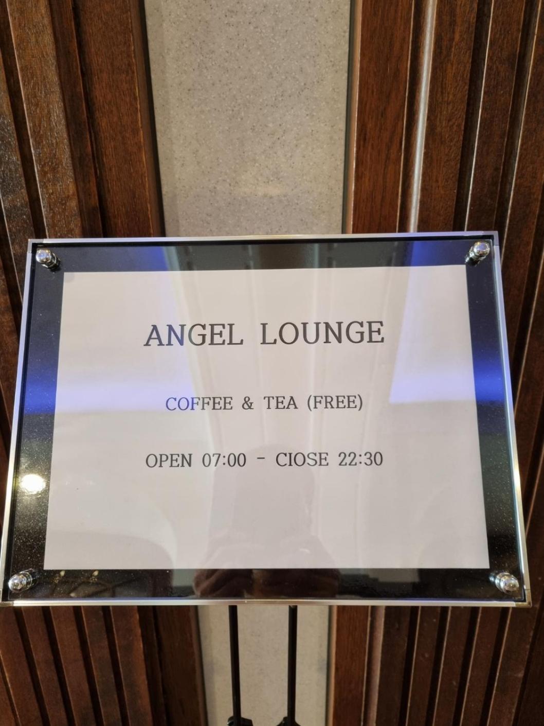 Angel Hotel Busan Exterior foto