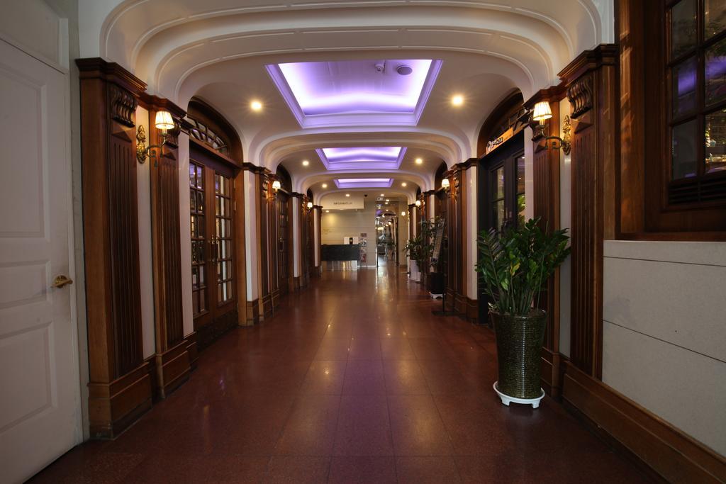 Angel Hotel Busan Exterior foto