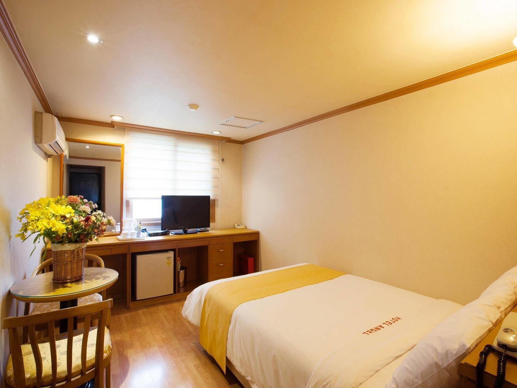 Angel Hotel Busan Exterior foto